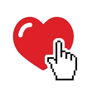 click-on-the-heart