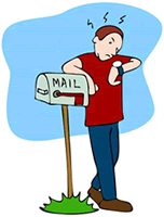 mail-does-not-come