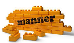 manner