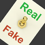 real-fake